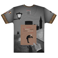 Load image into Gallery viewer, MIND BLOWING - Men's Panoramic T-shirt