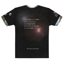 Load image into Gallery viewer, WORLDVIEW - Men's Panoramic T-shirt