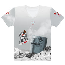 Load image into Gallery viewer, FRAME OF MIND - Women's Panoramic T-shirt