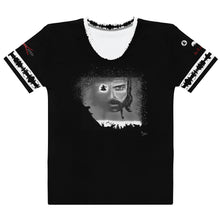 Load image into Gallery viewer, ENDANGERED SPECIES - Women's Panoramic T-shirt