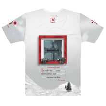 Load image into Gallery viewer, FRAME OF MIND - Men&#39;s Panoramic T-shirt
