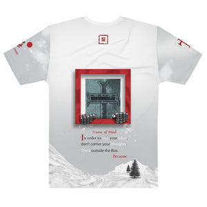 FRAME OF MIND - Men's Panoramic T-shirt