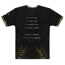 Load image into Gallery viewer, DEVOTION - Men&#39;s Panoramic T-shirt
