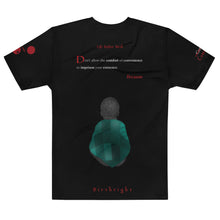 Load image into Gallery viewer, LIFE BEFORE BIRTH Men&#39;s Panoramic T-shirt
