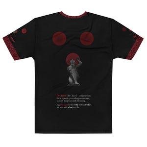 STATURE - Men's Panoramic T-shirt