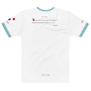 TIME KEEPER - Men's Panoramic T-shirt