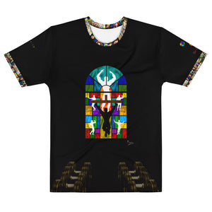 DEVOTION - Men's Panoramic T-shirt