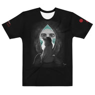 LIFE BEFORE BIRTH Men's Panoramic T-shirt