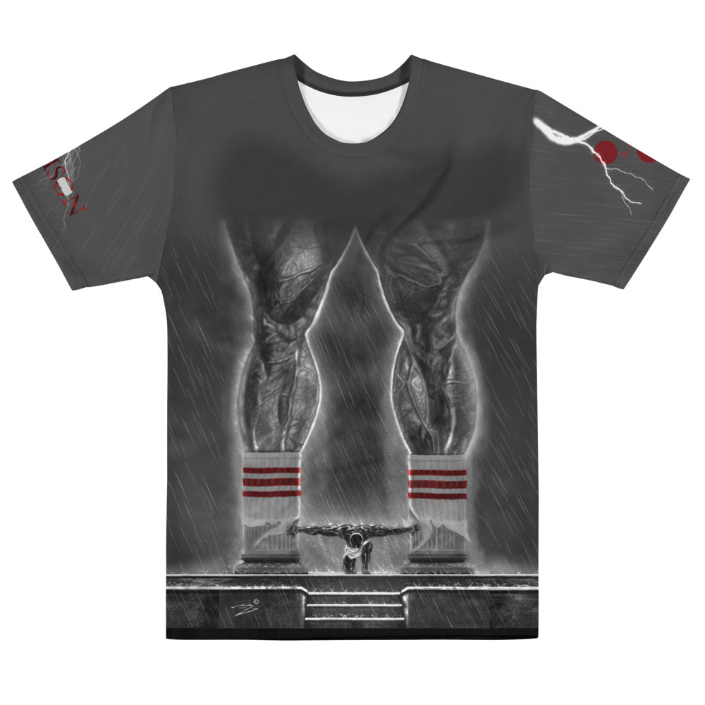 WITHSTAND - Men's Panoramic T-shirt