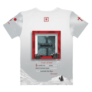 FRAME OF MIND - Women's Panoramic T-shirt