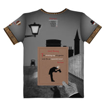 Load image into Gallery viewer, MIND BLOWING - Women&#39;s Panoramic T-shirt

