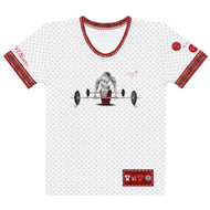Organic Machine Women's Panoramic T-shirt