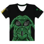 SHOWDOWN - Women's Panoramic T-shirt
