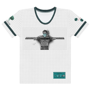 TRAIN SET - Women's Panoramic T-shirt