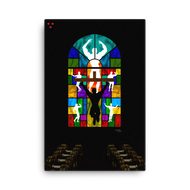 DEVOTION - Articulated Canvas