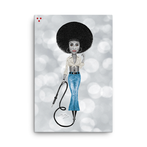 OPEN MIC - Articulated Canvas