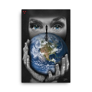 WORLDVIEW - Articulated Canvas
